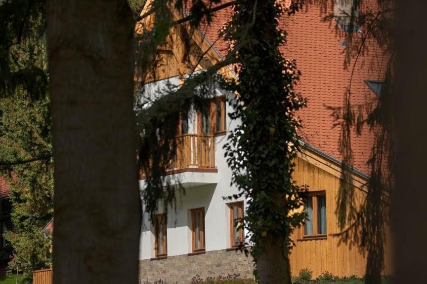 Alirét Vadászház Ságvár Exterior foto